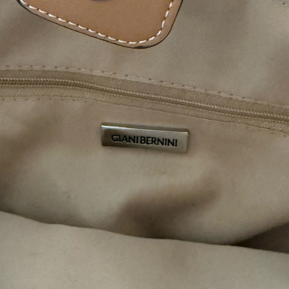 Giani Bernini Postcard Medium Tote Multi Color - NWOT - Picture 6 of 6